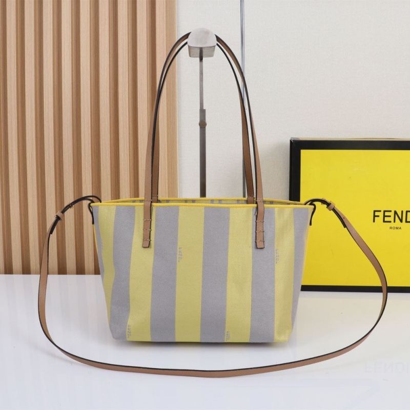 F**di shopping bags
